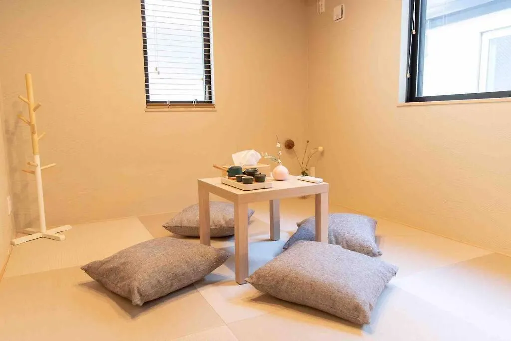 新宿中心高級稀有新建別墅，Jr線新大久保徒步4分鐘露台免費wi-Fi Tokyo Casa vacanze