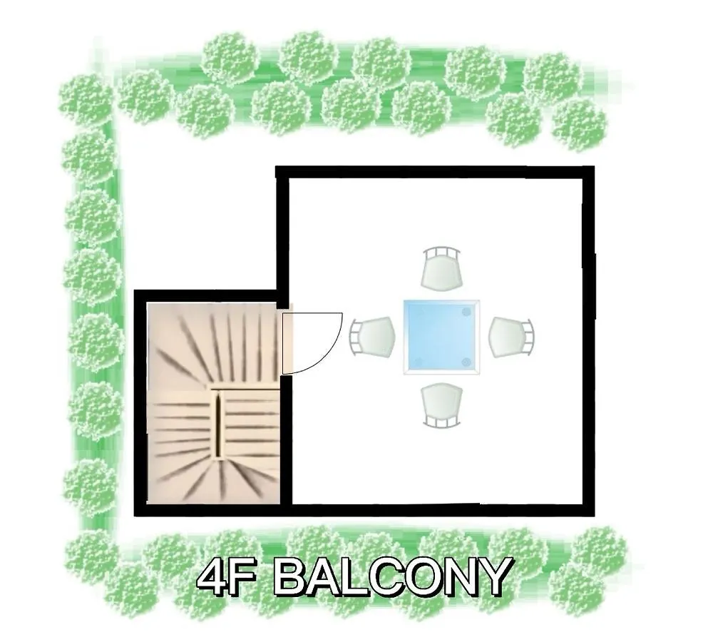 新宿中心高級稀有新建別墅，Jr線新大久保徒步4分鐘露台免費wi-Fi Tokyo 0*,  Japan
